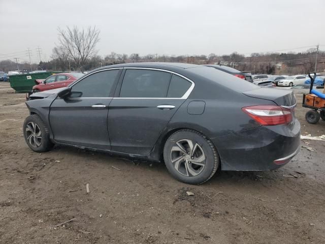 2017 Honda Accord LX