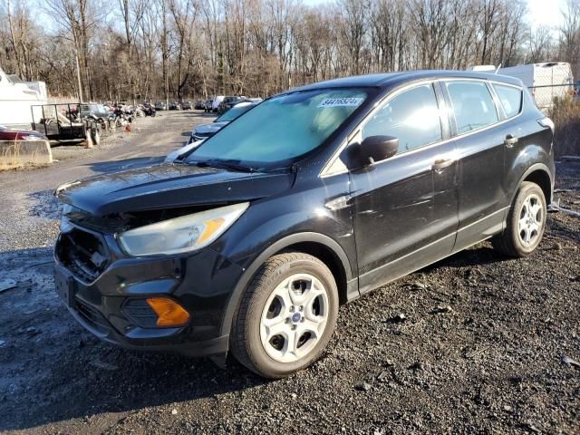 2017 Ford Escape S