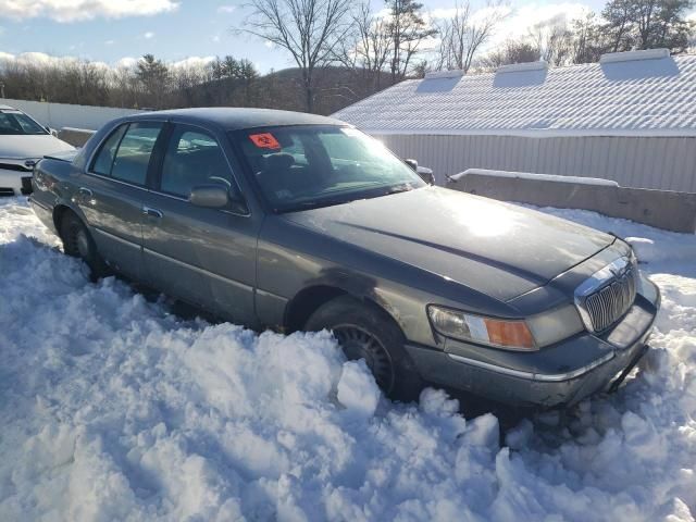 2001 Mercury Grand Marquis LS