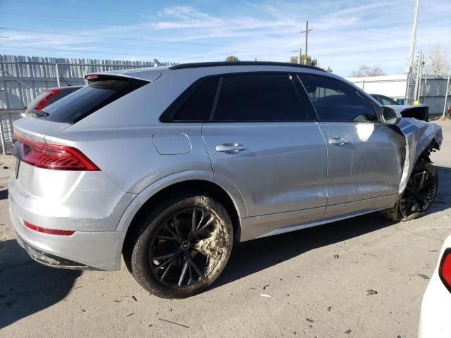 2020 Audi Q8 Premium