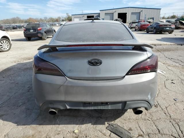 2011 Hyundai Genesis Coupe 3.8L