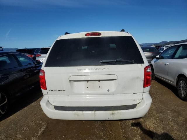 2005 Dodge Grand Caravan SE