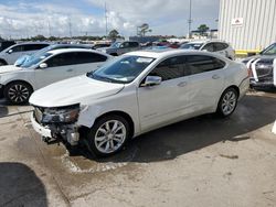 Salvage cars for sale from Copart New Orleans, LA: 2015 Chevrolet Impala LTZ