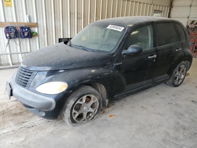 2001 Chrysler PT Cruiser