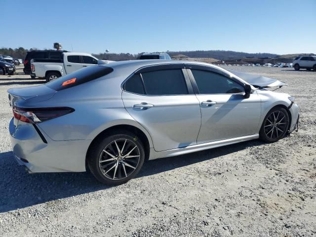 2023 Toyota Camry SE Night Shade