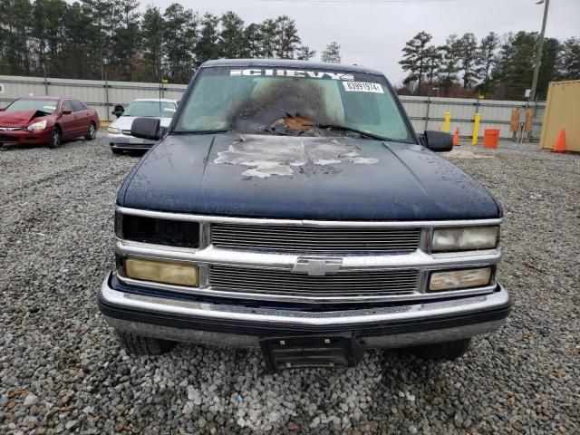 1999 Chevrolet Tahoe C1500