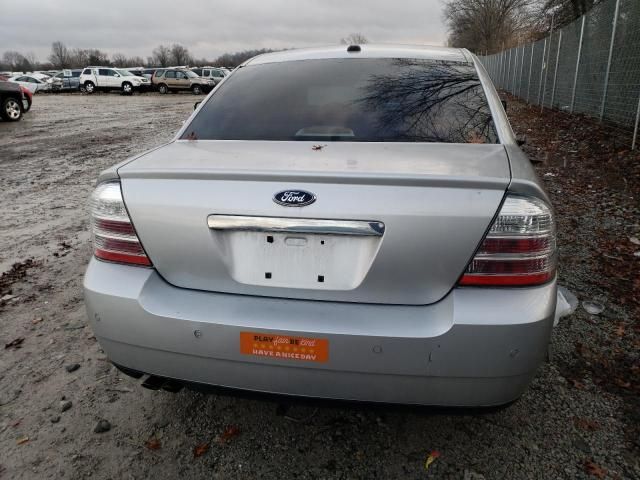 2009 Ford Taurus Limited