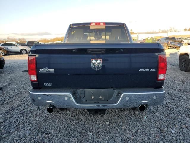 2018 Dodge RAM 1500 SLT