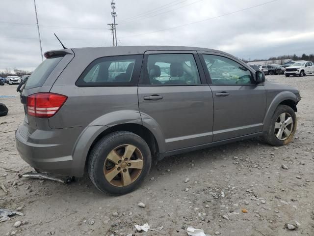 2013 Dodge Journey SE