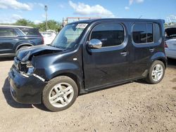 Nissan Cube salvage cars for sale: 2014 Nissan Cube S