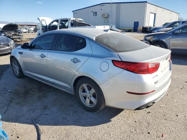 2014 KIA Optima LX