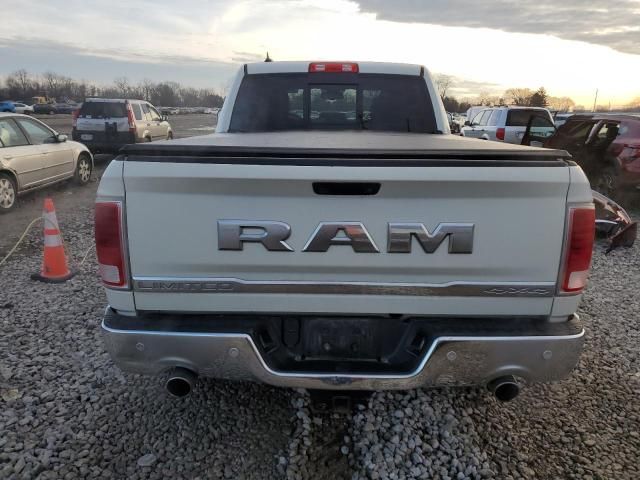 2017 Dodge RAM 1500 Longhorn