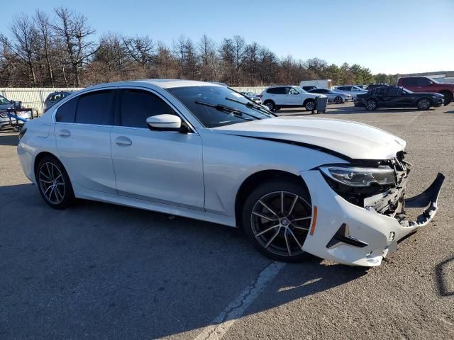 2019 BMW 330XI