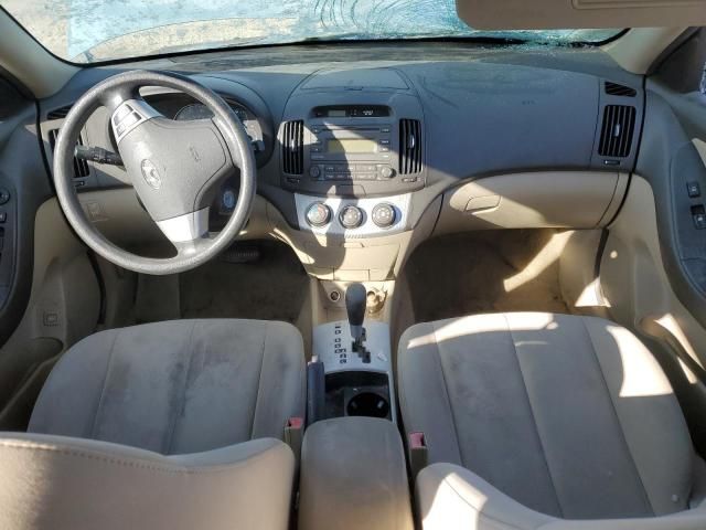 2007 Hyundai Elantra GLS