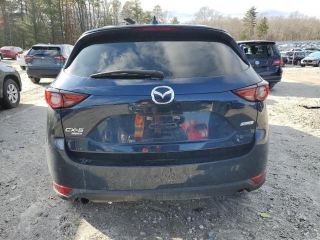 2019 Mazda CX-5 Signature