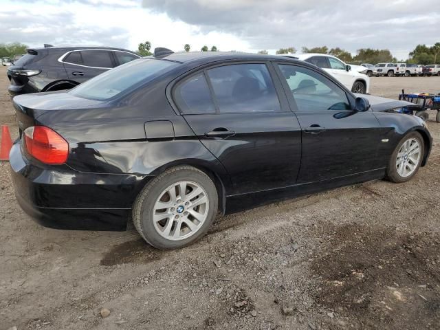 2007 BMW 328 I