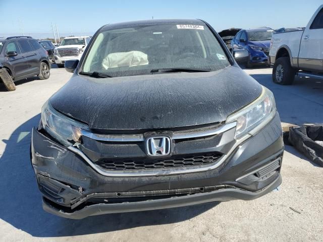 2016 Honda CR-V SE