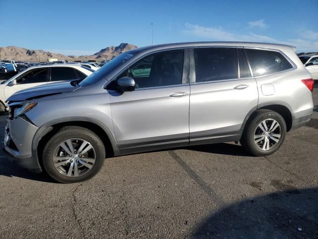 2018 Honda Pilot EX