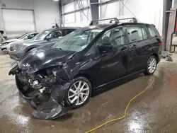 Mazda 5 Vehiculos salvage en venta: 2012 Mazda 5