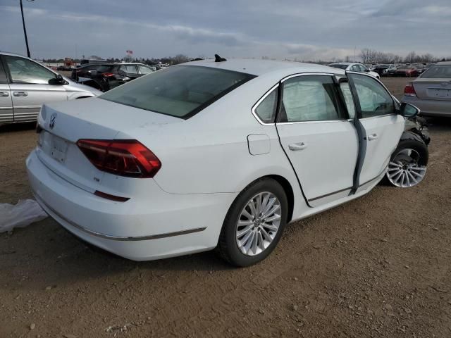 2017 Volkswagen Passat SE