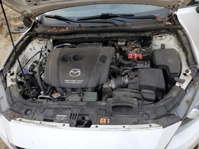 2014 Mazda 3 Touring