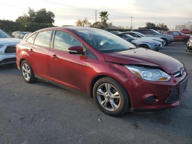 2013 Ford Focus SE