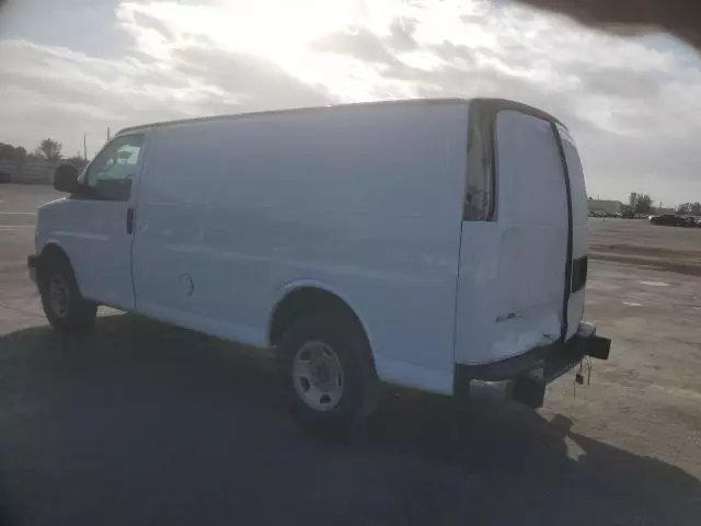 2018 GMC Savana G2500