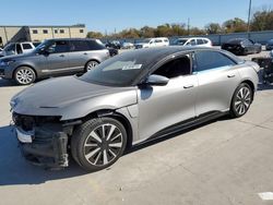 2022 Lucid Motors AIR Grand Touring en venta en Wilmer, TX