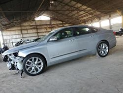 Salvage cars for sale at Phoenix, AZ auction: 2014 Chevrolet Impala LTZ