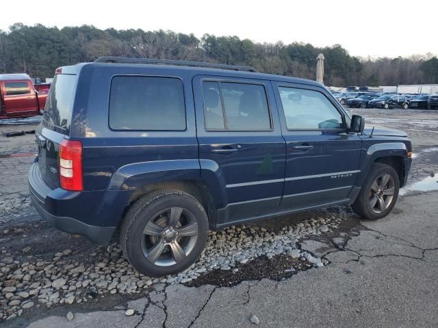 2015 Jeep Patriot Latitude