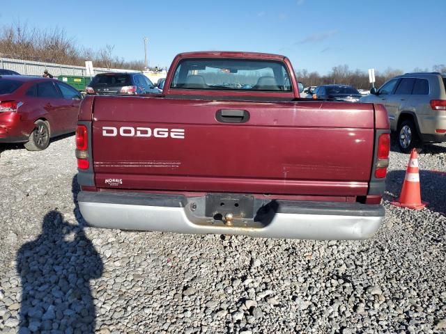 2001 Dodge RAM 1500