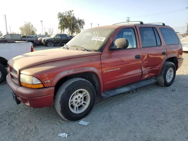 1999 Dodge Durango