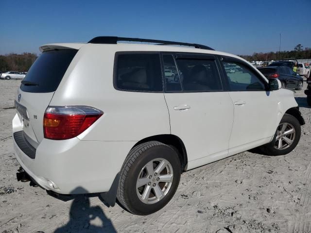 2008 Toyota Highlander