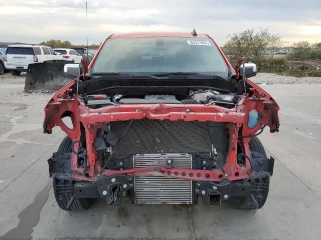 2021 Chevrolet Silverado C1500 LT