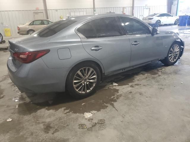 2018 Infiniti Q50 Luxe