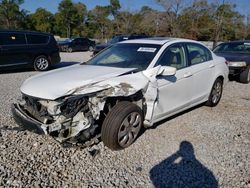 Carros salvage a la venta en subasta: 2009 Honda Accord EXL