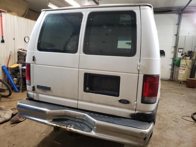 2008 Ford Econoline E250 Van