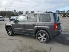 2017 Jeep Patriot Latitude