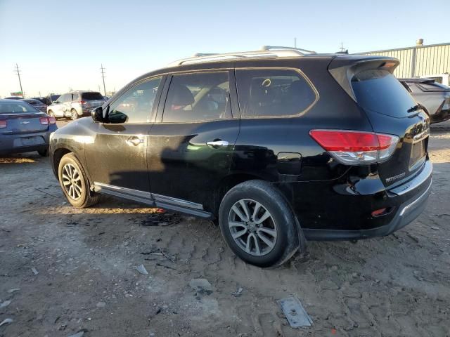 2013 Nissan Pathfinder S