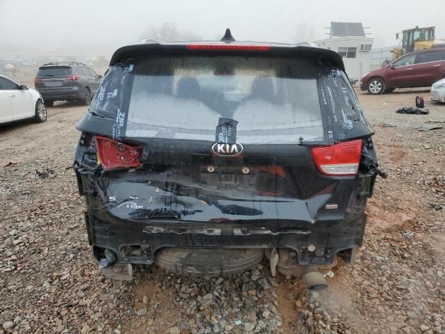 2018 KIA Sorento LX