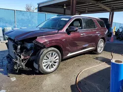 Hyundai Palisade salvage cars for sale: 2020 Hyundai Palisade Limited