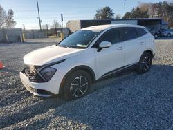 Salvage cars for sale at Mebane, NC auction: 2023 KIA Sportage LX