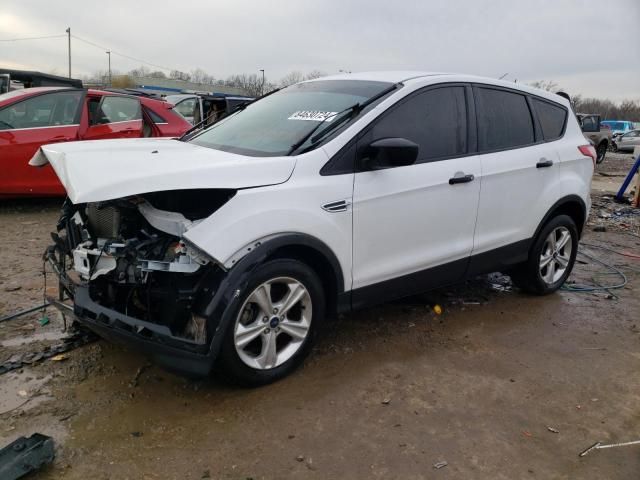 2014 Ford Escape S