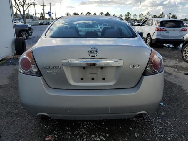 2012 Nissan Altima Base