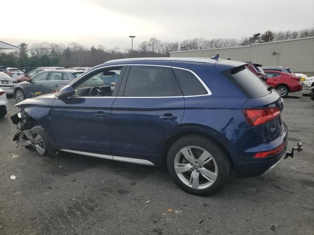 2018 Audi Q5 Premium Plus