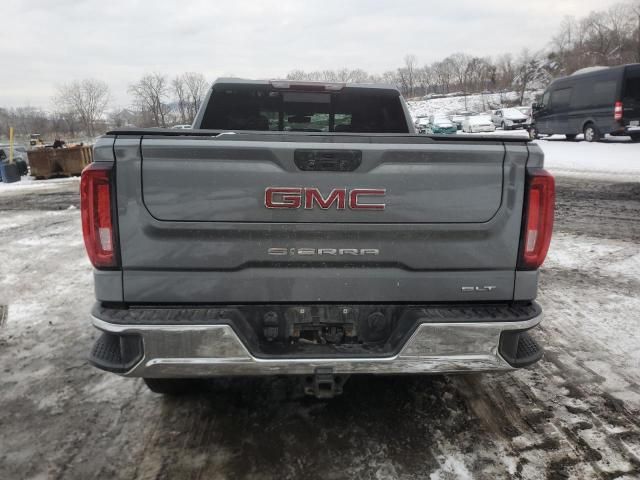 2019 GMC Sierra K1500 SLT