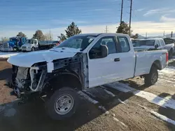 Ford f250 Vehiculos salvage en venta: 2021 Ford F250 Super Duty