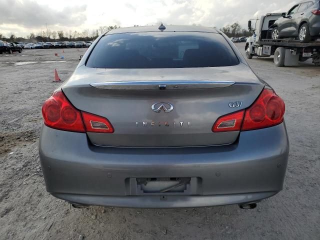 2012 Infiniti G37 Base