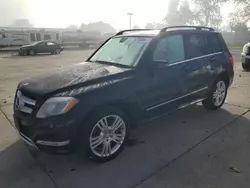 Mercedes-Benz glk-Class Vehiculos salvage en venta: 2013 Mercedes-Benz GLK 350 4matic