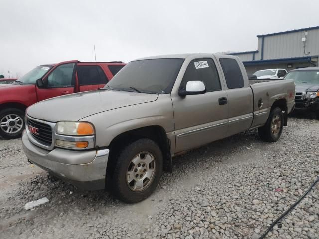 2000 GMC New Sierra K1500